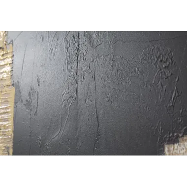 OBRAZ NA PŁÓTNIE Golden City 150 x 3,8 x 70 cm